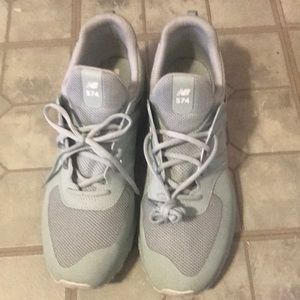 New balance sneakers